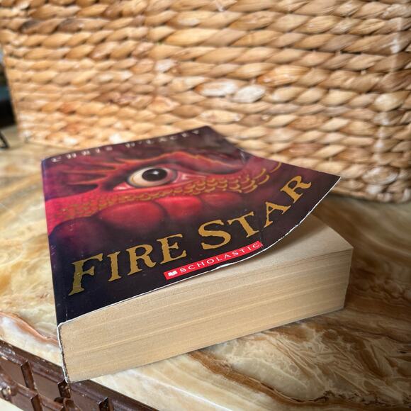 Firestar paperback novel - Picture 5 of 5